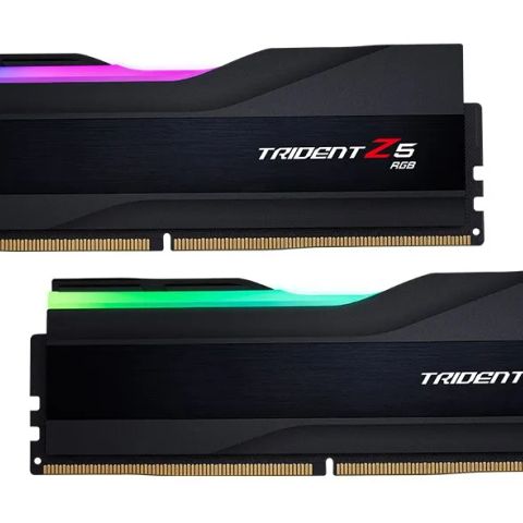 MEMORY DIMM 64GB DDR5-6000/6000J3040G32GX2-TZ5RK G.SKILL