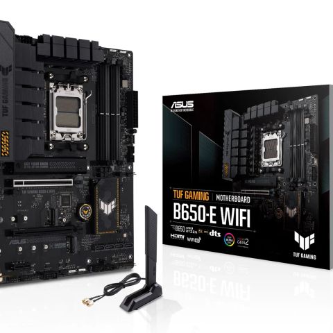 Mainboard|ASUS|AMD B650|SAM5|ATX|Memory DDR5|Memory slots 4|1xPCI-Express 3.0 1x|2xPCI-Express 3.0 16x|1xPCI-Express 4.0 16x|3xM.2|1xHDMI|1xDisplayPort|3xUSB 2.0|4xUSB 3.2|1xUSB-C|1xRJ45|5xAudio port|TUFGAMINGB650-EWIFI