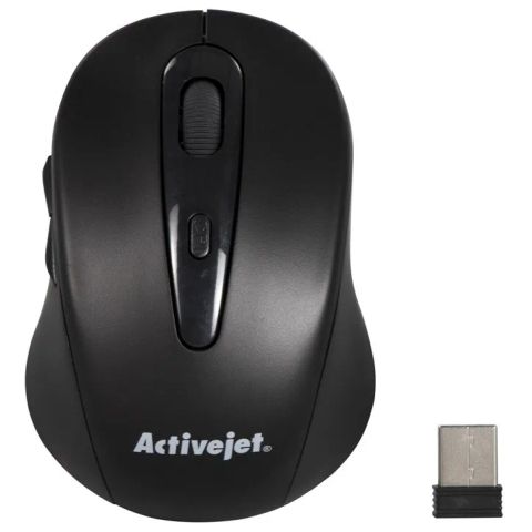 Activejet AMY-213 mouse wireless optical USB mouse