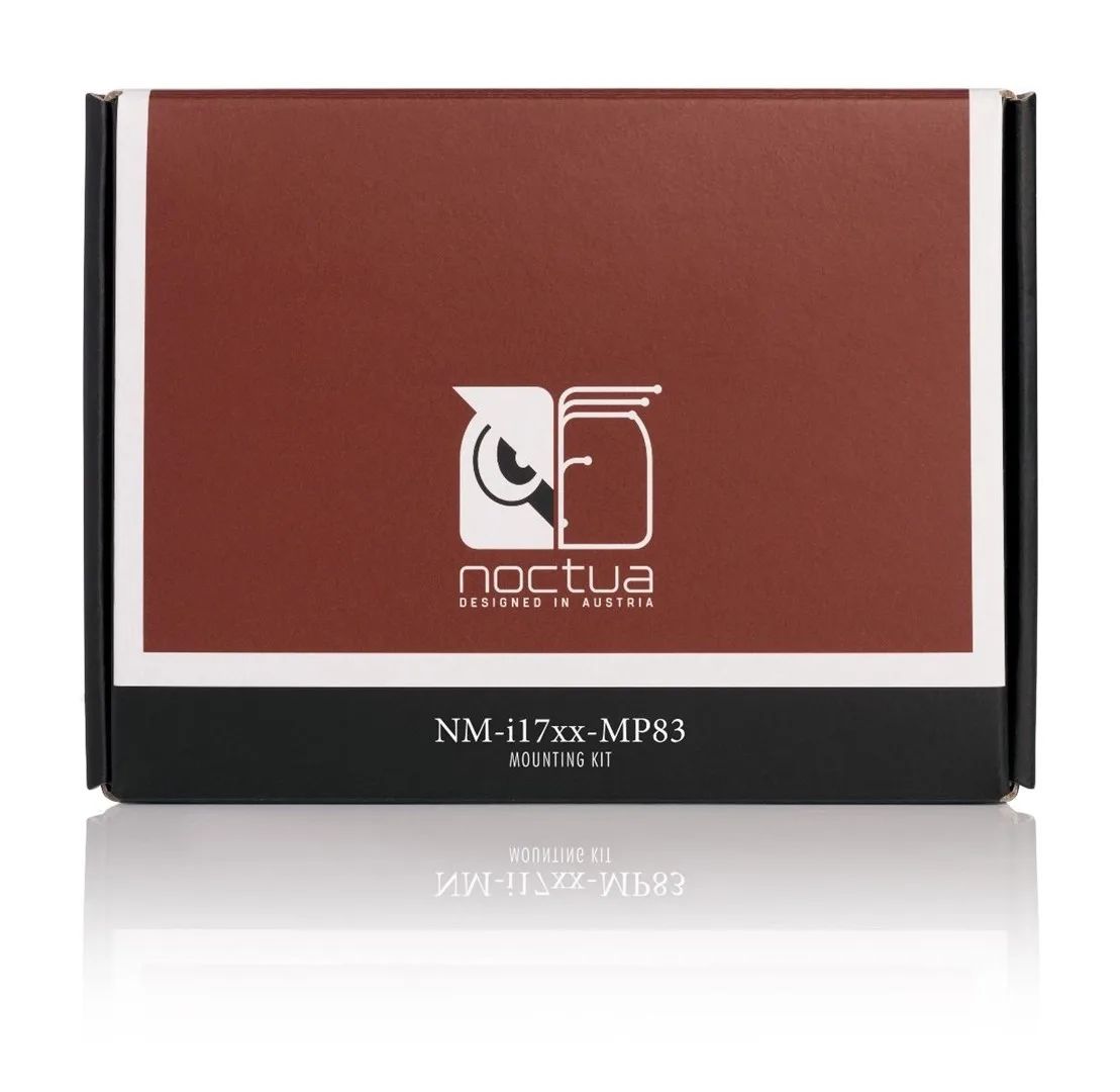 Noctua NM-I17XX-MP83 computer cooling system part/accessory Mounting kit