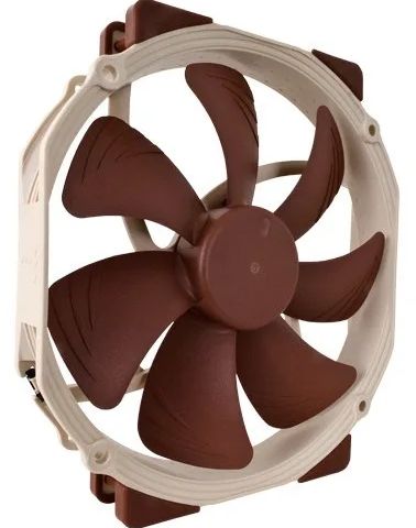 Noctua NF-A15 PWM computer cooling system Computer case Fan 14 cm