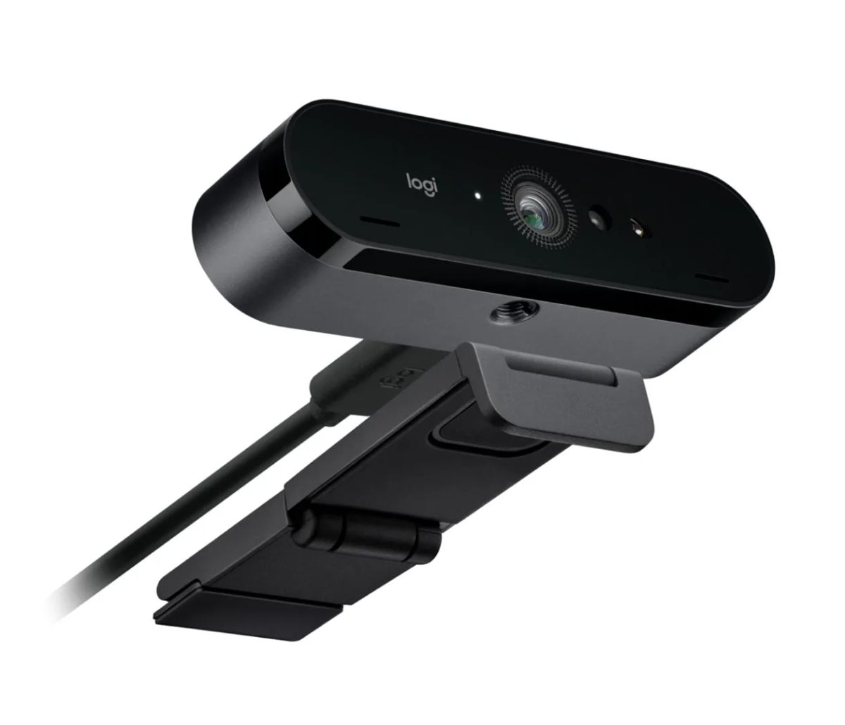 CAMERA WEBCAM BRIO 4K/GRAPHITE 960-001746 LOGITECH
