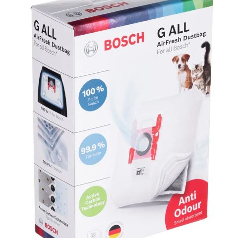 Bosch BBZAFGALL vacuum accessory/supply Universal Dust bag