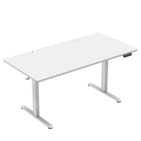 Electric desk MA-Leader 7.6 White