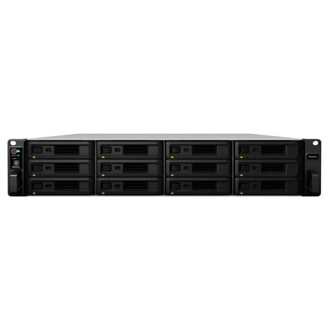 NAS STORAGE RACKST 12BAY 2U/NO HDD USB3 RS3618XS SYNOLOGY