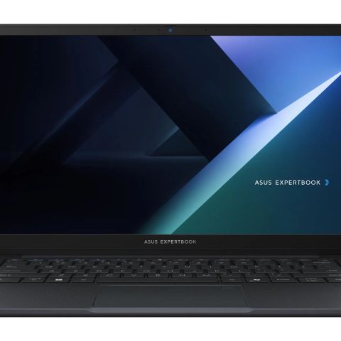 Notebook|ASUS|ExpertBook|B1403CVA-S61861X|CPU Intel Core 5|120U|1400 MHz|14"|1920x1080|RAM 16GB|DDR5|SSD 512GB|Intel Graphics|Integrated|ENG|Windows 11 Pro|Grey|1.4 kg|90NX0811-M02320