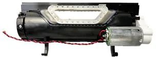 Vacuum Cleaner Accessory|ROBOROCK|Main Brush Gearbox|Black|For S6 Black MaxV|9.01.0598