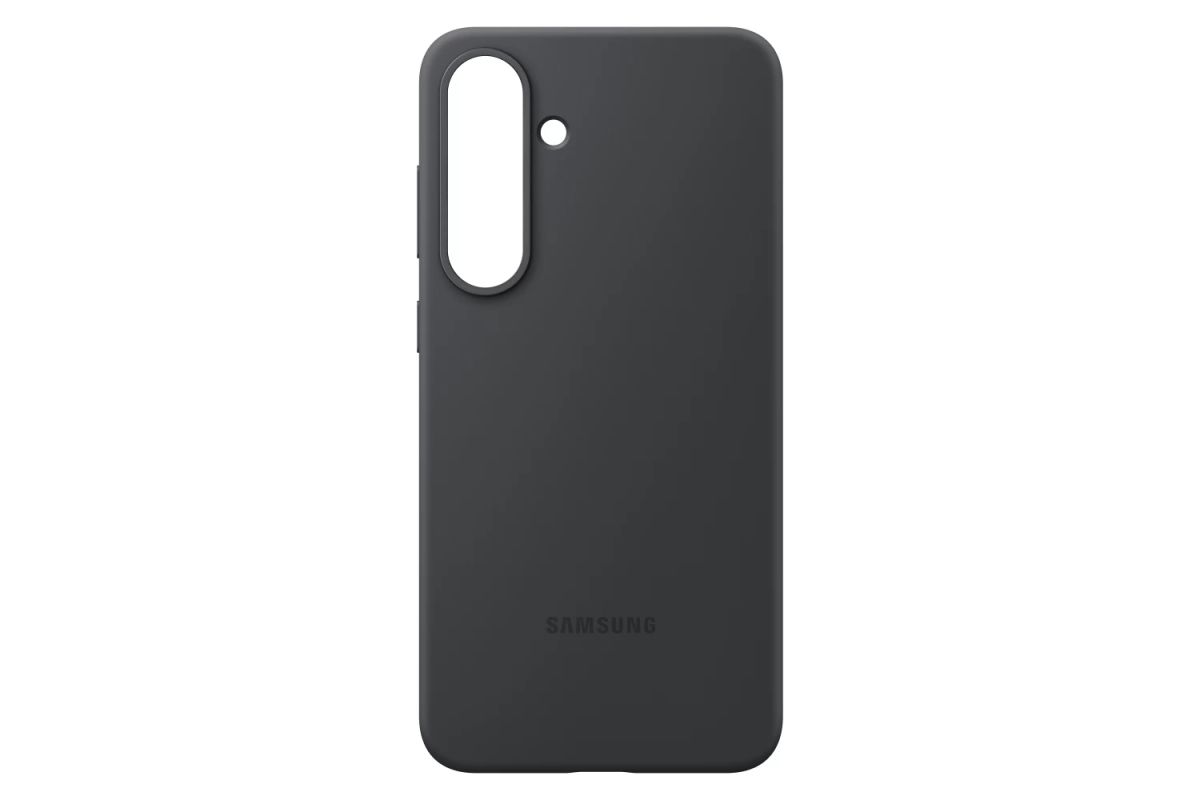Galaxy S25 Plus Silicone Case Must Ümbris