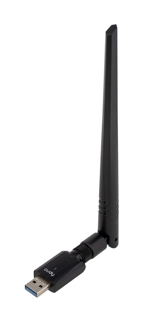 Cudy WU1400 network card WLAN 867 Mbit/s
