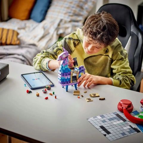 LEGO FORTNITE 77071 Supply Llama