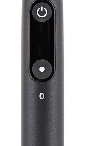 Oral-B iO9 Limited Edition Electric toothbrush Black