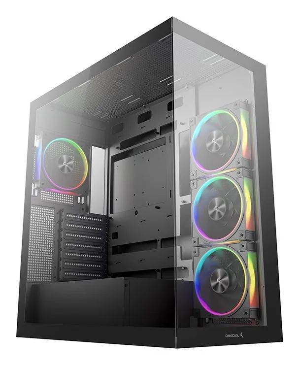 DeepCool CG580 4F V2 Midi Tower Black