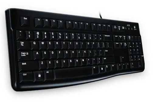 KEYBOARD K120 FOR BUSINESS LIT/OEM 920-002526 LOGITECH