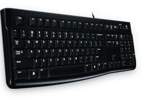 KEYBOARD K120 FOR BUSINESS LIT/OEM 920-002526 LOGITECH