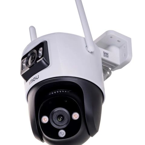 Imou Cruiser Dual Turret IP security camera Outdoor 2304 x 1296 pixels Ceiling