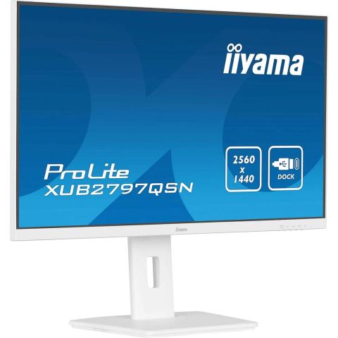 IYAMA 27" LED Monitor XUB2797QSN-W2