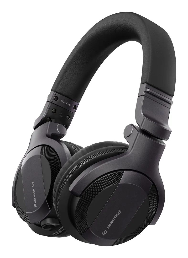 Pioneer HDJ-CUE1 - DJ headphones, black