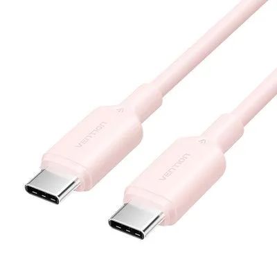 CABLE USB-C TO USB-C/2M PINK TRCPH VENTION