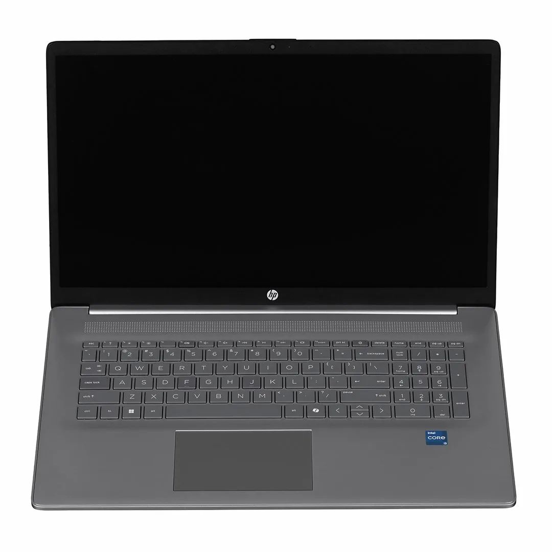 HP 17-CN3003D i3-N305 17.3" 8GB 256GB SSD Bluetooth Windows 11 Natural Silver (REPACK) 2-year warranty New Repack/Repacked