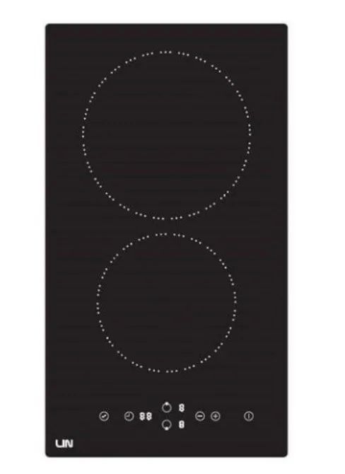 LIN LC-G3048 3000 W ceramic hob.