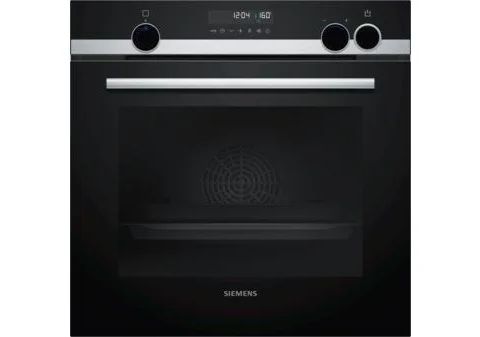 Siemens iQ500 HR538ABS1 oven 71 L Black