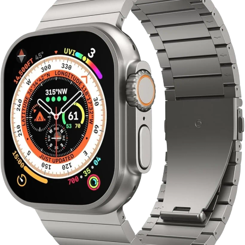 Apple Watch Ultra 49mm 32GB Titanium