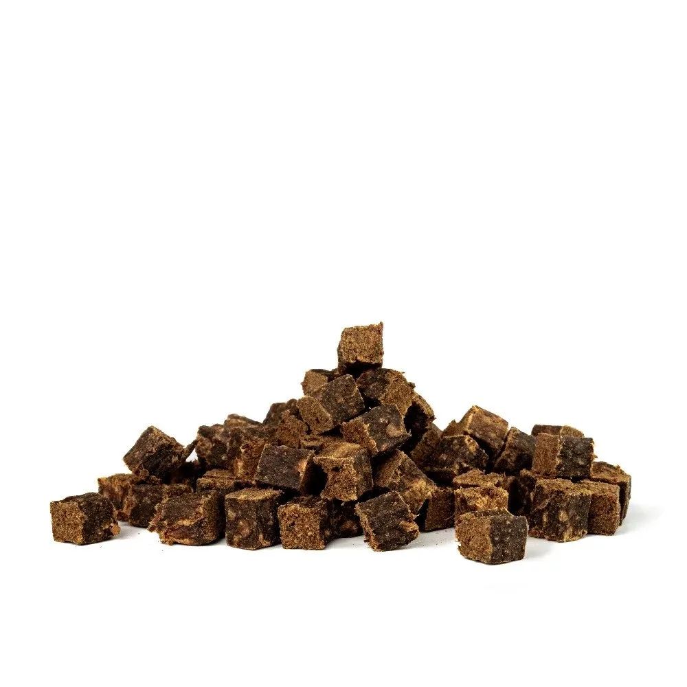 UNISZKI Give Paw Rabbit – dog treat – 210 g