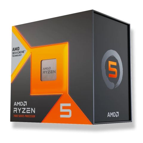 CPU|AMD|Desktop|AMD RyzenT 5|7500X3D| 4 GHz|6xCores|Cache 96 MB|Socket Socket AM5|TDP 65 W|GPU Yes|Box|100-100001904WOF