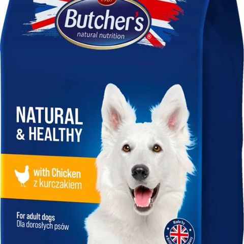 Butcher's Pet Care 5011792002061 dogs dry food 15 kg Adult Chicken