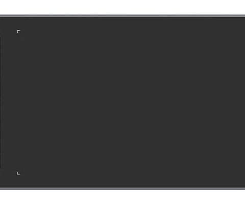 GRAPHIC TABLET 10X6"/BLACK DECO LW XPPEN