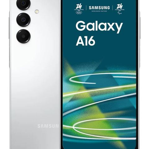 MOBILE PHONE GALAXY A16/128GB GRAY SM-A165F SAMSUNG