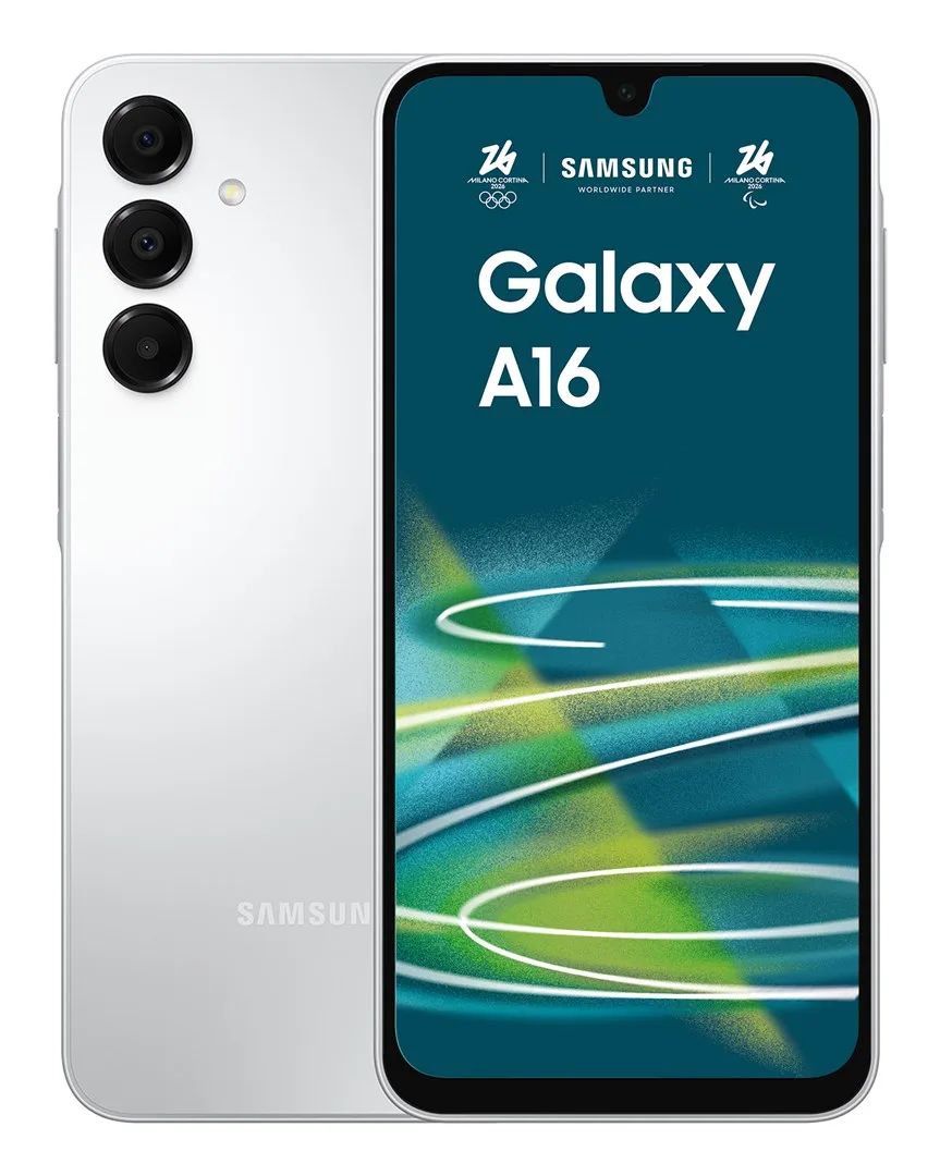 MOBILE PHONE GALAXY A16/128GB GRAY SM-A165F SAMSUNG