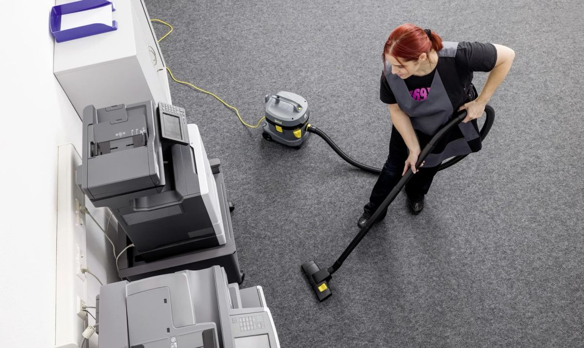 KARCHER T 11/1 CLASSIC VACUUM CLEANER (1.527-197.0)