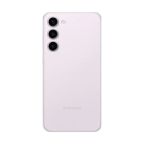 Galaxy S23 Plus Clear Case Läbipaistev Ümbris