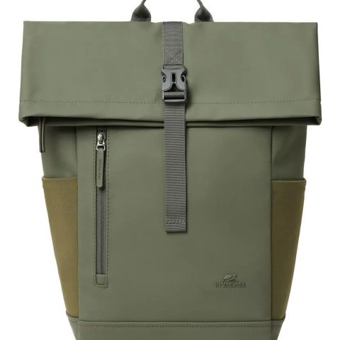 NB BACKPACK EDEN-ECO 17L 14"/7826 GREEN RIVACASE