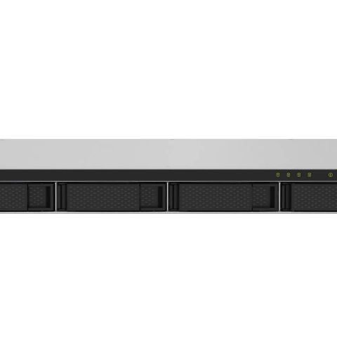 NAS STORAGE RACKST 4BAY 1U/NO HDD TS-432PXU-2G QNAP