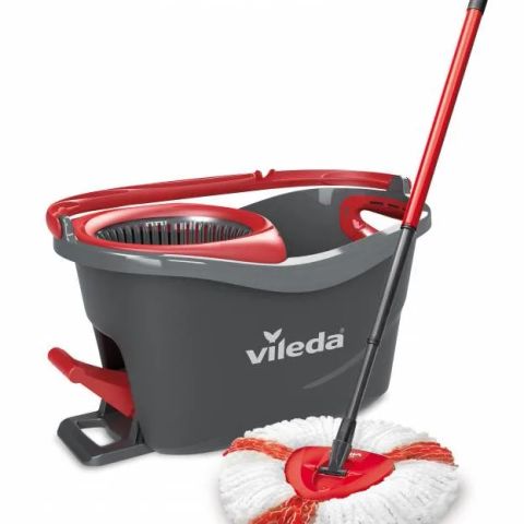 Rotary mop Vileda Turbo