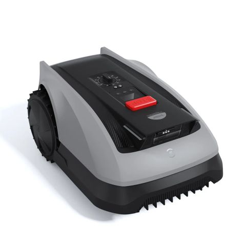 Ecovacs GOAT O600 RTK EU Robotic lawn mower Battery Black, Grey