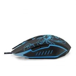 Esperanza MX203 Scorpio mouse USB Type-A Optical 2400 DPI Right-hand