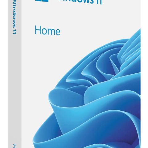 Microsoft Windows 11 Home BOX USB PL