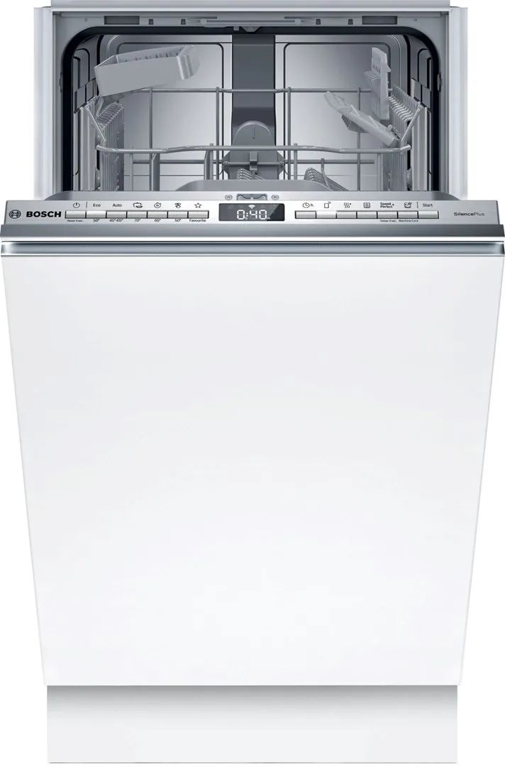 Bosch SPV4HKX12E dishwasher Fully built-in 10 place settings