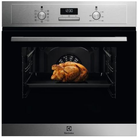 Electrolux EOF3H50BX 65 L A Stainless steel