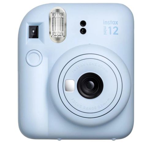 CAMERA INSTANT/INSTAX MINI 12 BLUE FUJIFILM