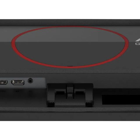 AOC G4 24G42E computer monitor 61 cm (24") 1920 x 1080 pixels Full HD LCD Black