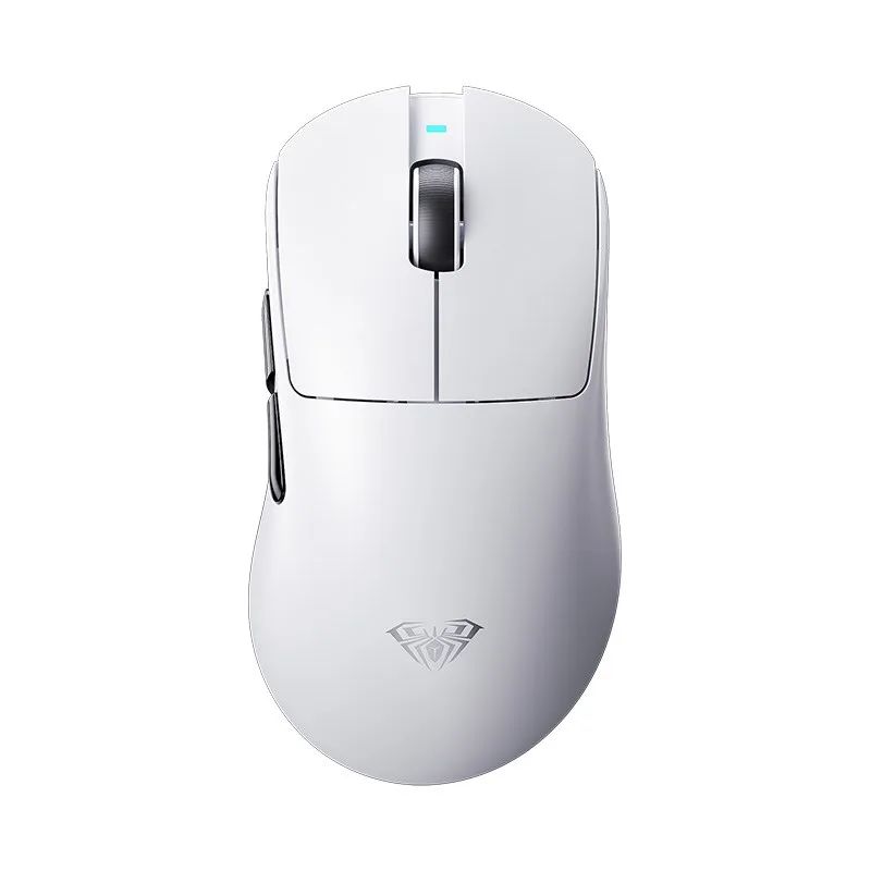 AULA SC900 Pro White Mouse