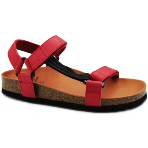 FOOTWEAR HEAVEN AD MED MF230091051 SIZE 40 COLOUR Red