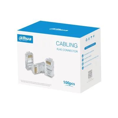 CABLE ACC JACK RJ45 100PACK/PFM976-631 DAHUA