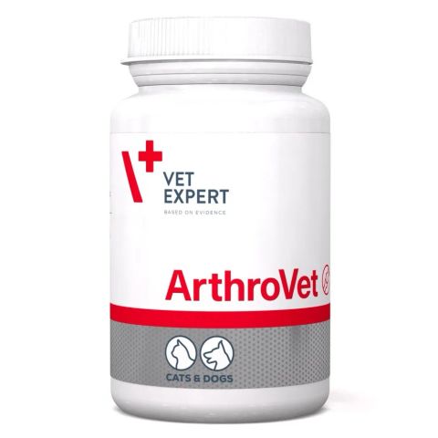 VETEXPERT ArthroVet- supplements for dogs and cats - 90 tablets