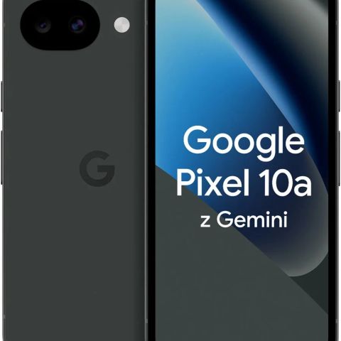 Google Pixel 10a 5G 8/128GB Obsidian