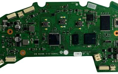 Vacuum Cleaner Accessory|ROBOROCK|Mainboard|For Q7 White Max/Q7 Black Max|9.01.1291